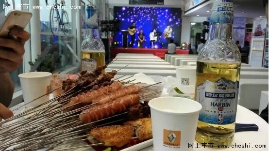 南京宝铁龙宁诺5周年店庆活动圆满成功-图6
