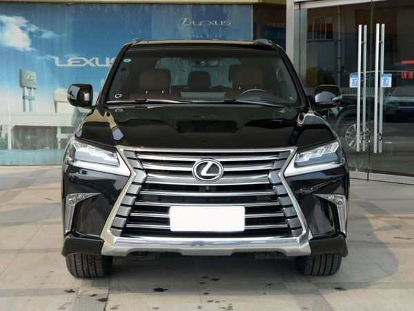 16款雷克萨斯LX570 抢先低价购凌志现车-图2