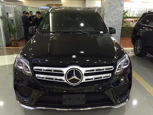 17款奔馳GLS450降了 科技新主GLS頂級SUV-圖2