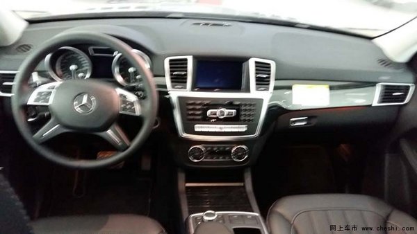 2016款奔驰GL450/GL550 奔驰车优惠6万-图7
