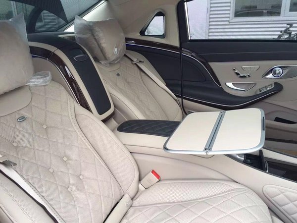 奔驰迈巴赫S600富豪首选 迈巴赫S600价格-图7