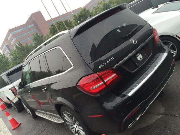奔馳GLS450美規(guī)領(lǐng)域新突破 天津GLS專賣-圖7