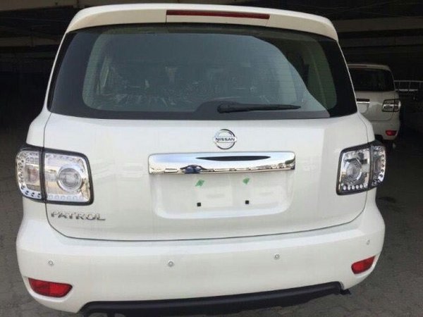 2017款日產(chǎn)途樂(lè)4.0 新越野爆惠名不虛傳-圖3
