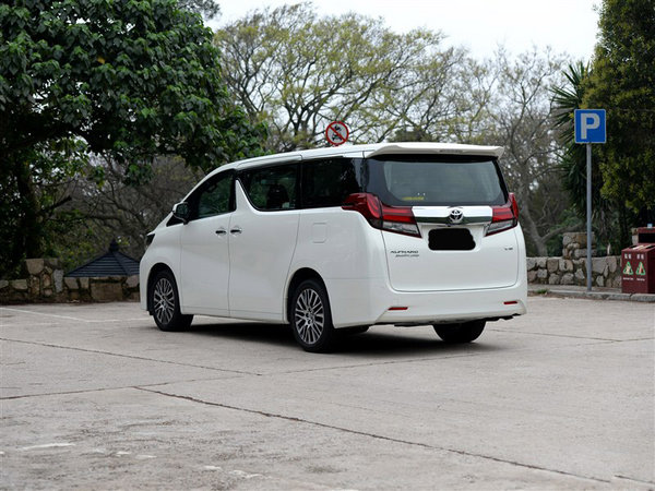2016款豐田埃爾法現(xiàn)車 商務(wù)銷冠揭開秘訣-圖3