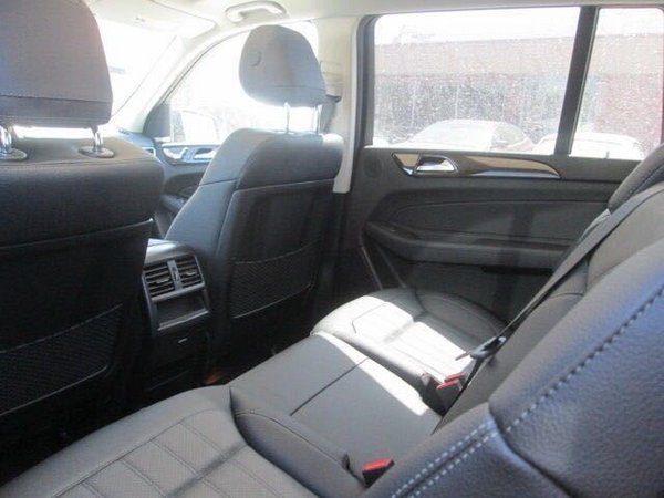 2017款奔馳GLS450價(jià)格 新奔馳行情全解析-圖5