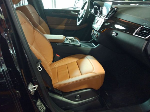 2017款奔馳GLS450價格 油耗保養(yǎng)圖片解析-圖6