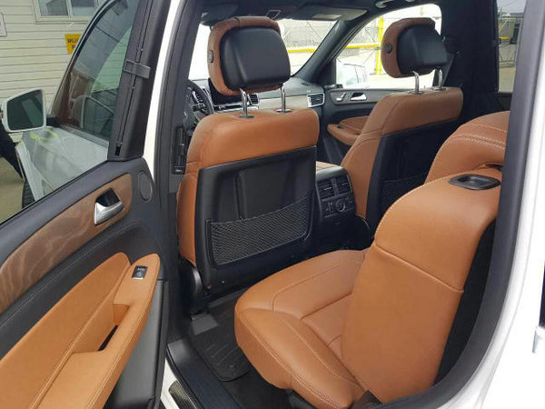 2017款奔驰GLS450现车 奢华的外观和内饰-图10