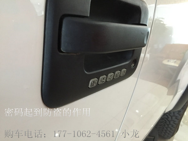 福特猛禽碾压一切 沙漠越野穿越猛禽F150-图7