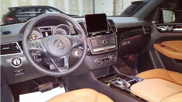 17款进口奔驰GLS450美规加版最新报价-图7