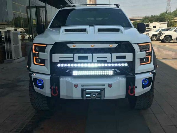 2016款福特F150热卖 皮卡改装显超凡个性-图1