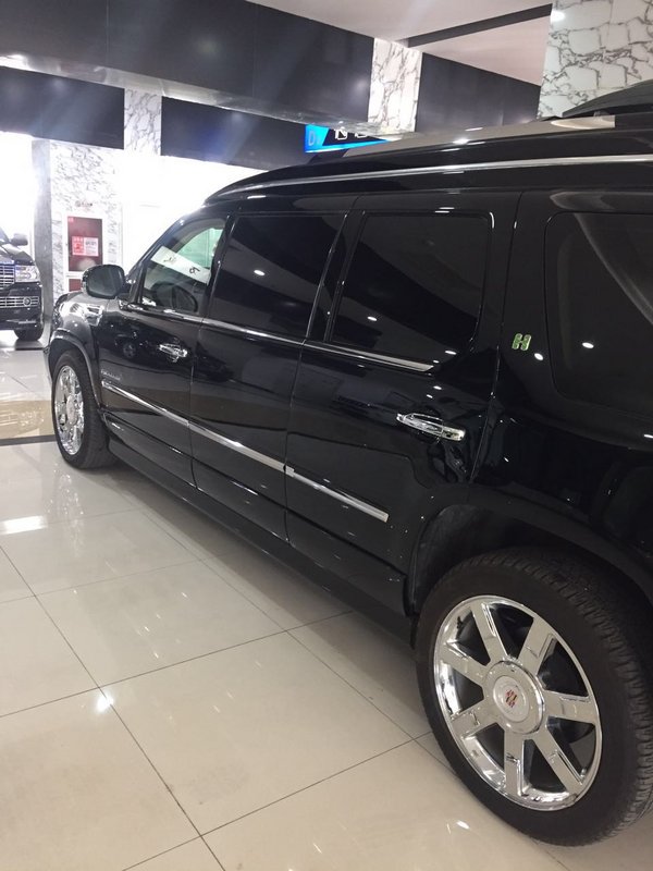 凱迪拉克總統(tǒng)一號現(xiàn)車 私人訂制豪華游艇-圖3