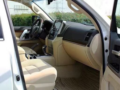 2016款豐田酷路澤5700 V8陸巡12氣囊頂配-圖5
