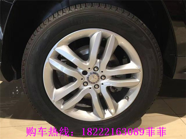 2017款奔驰GLS450现车 内幕价格港口暴露-图4