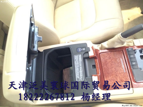 16款豐田酷路澤4000量身改裝 自貿(mào)區(qū)55萬-圖6