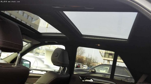16款奔驰GLE350现车 柴油版SUV实时行情-图10