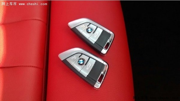 2016款宝马X6价格 首批X6荣登天津保税区-图8