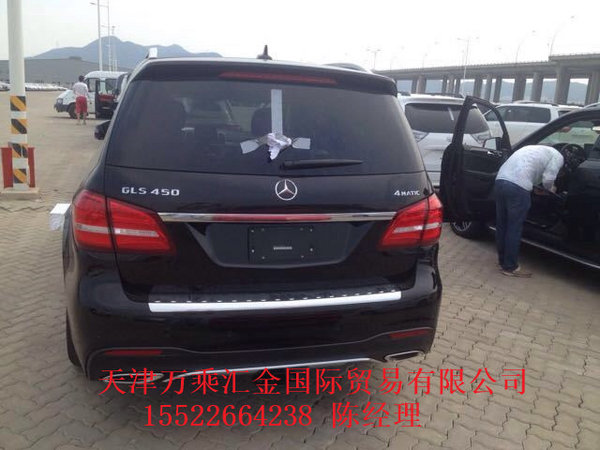 2017款奔馳GLS450加版 震撼瘋狂絕殺熱銷-圖5