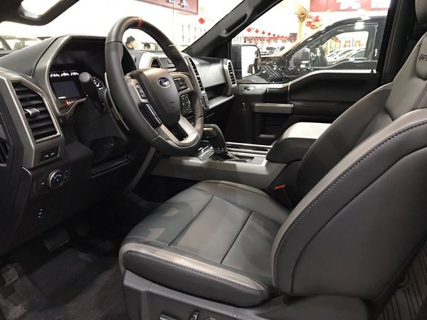 17款福特猛禽F150現(xiàn)車(chē) 新一代皮卡搶先價(jià)-圖9