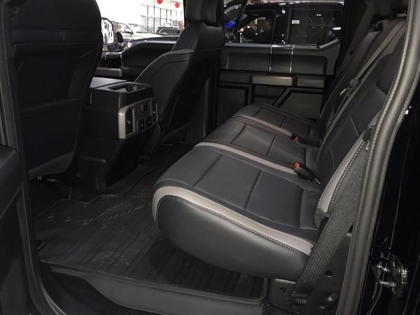 17款福特猛禽F150現(xiàn)車 實用型皮卡虐底價-圖7