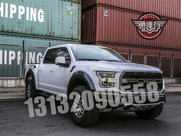 2017款福特猛禽F150 3.5TT皮卡港口中心-圖2