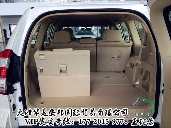 2016款豐田霸道2700 底價(jià)40萬分期售全國-圖8