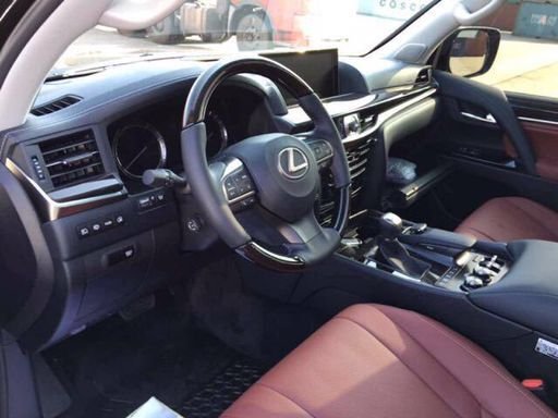2016款雷克薩斯LX570 極品凌志折扣速搶-圖4