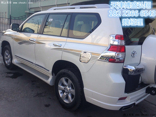 豐田霸道2700中東版  超高優(yōu)惠年前爆發(fā)-圖5