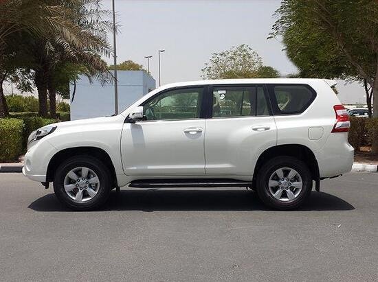 16款丰田霸道2700价格 普拉多2700报价-图4