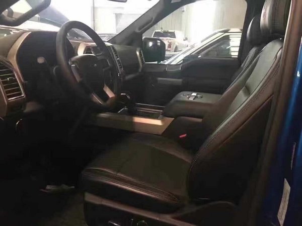 17款福特F-150謝爾比 新促皮卡現(xiàn)車酬賓-圖4