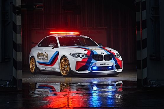 BMW M2 MotoGP官方安全车震撼面世-图4