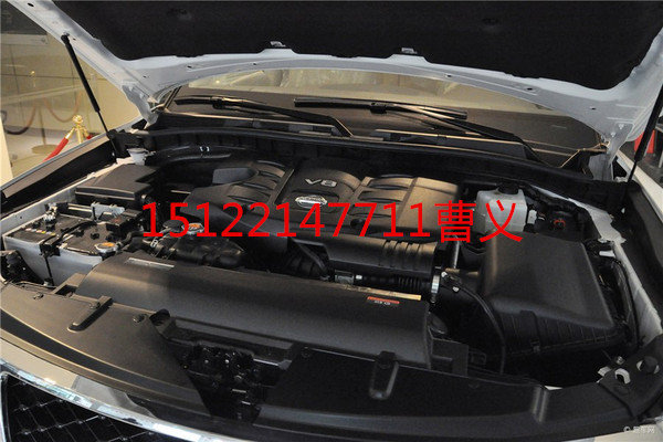 2017款尼桑途乐4.0 V6天津接受全国预定-图7