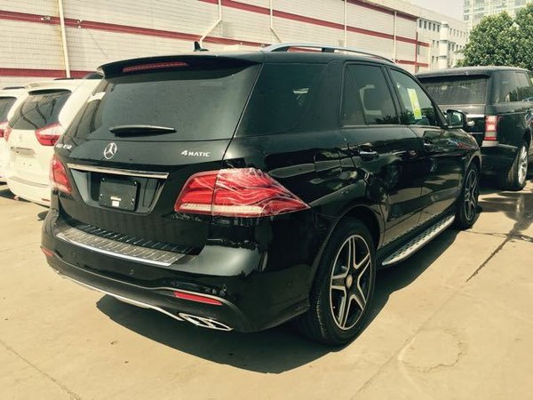 2016款奔驰GLE450AMG 年度首先内购价位-图3