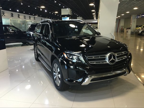 17款奔馳GLS450/GLS550 強(qiáng)勢降價(jià)不可擋-圖2