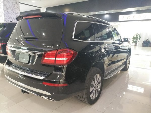 2017款奔馳GLS450 年終讓利低價(jià)得到愛(ài)車-圖10