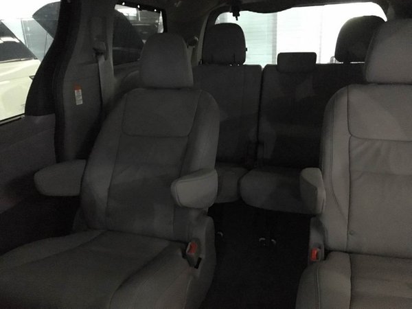 丰田塞纳四驱3.5L两驱 降价分期塞纳提车-图6
