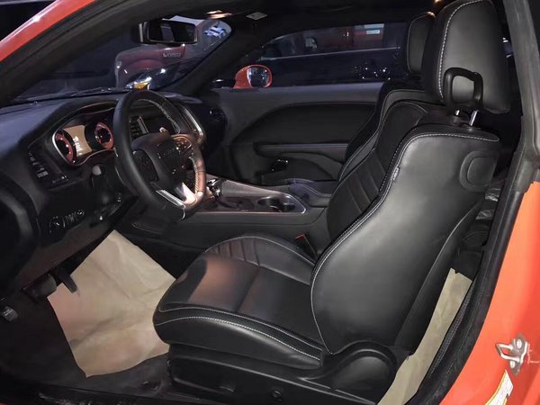 速8男主范迪塞尔的车多少钱道奇地狱猫-图12