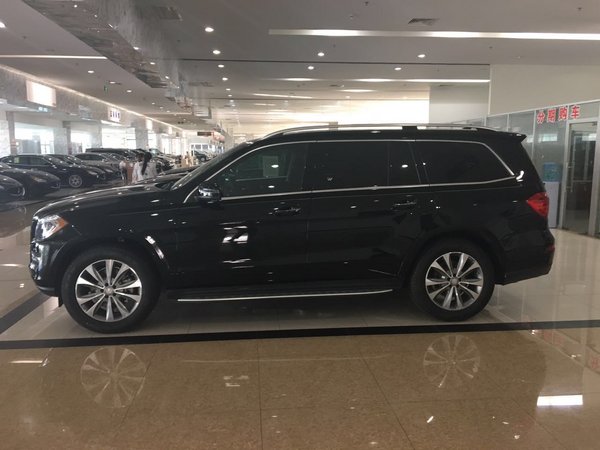 2016款奔驰GL450现车 全港最新报价行情-图3