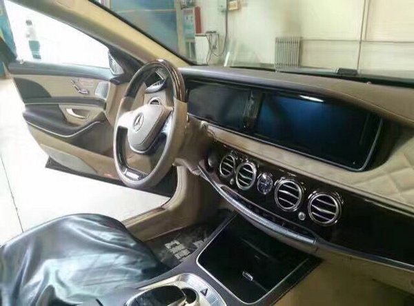 2017款奔驰迈巴赫S600 豪车再让利魅力足-图8