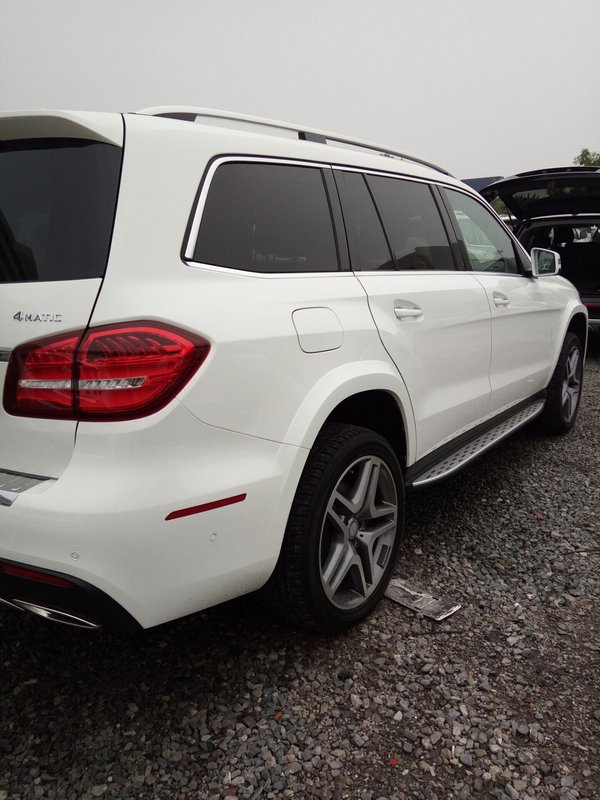 奔馳GLS450平行進(jìn)口 梅賽德斯現(xiàn)車超低價(jià)-圖4