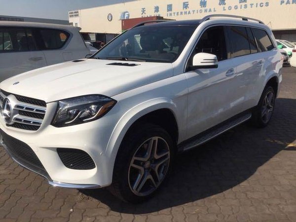 17款奔驰GLE43 报价暴降冰点促销可分期-图5