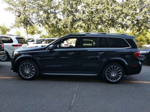 17款奔馳GLS450加版現(xiàn)車 配置明細超值售-圖3