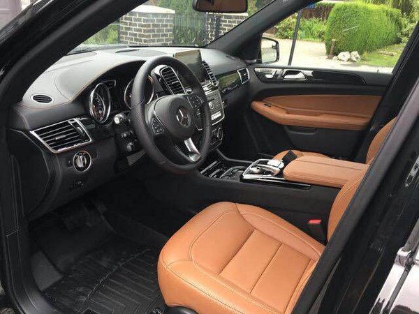 2017款奔馳GLS450加版AMG 124萬狂惠底價(jià)-圖6