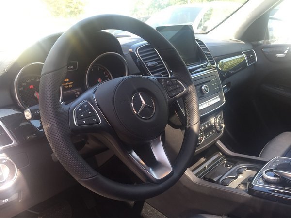 17款奔馳GLS450低報100萬 直惠GLS大空間-圖5