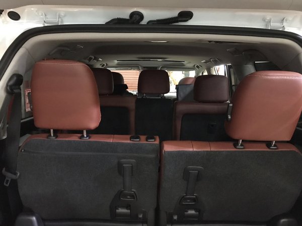 17款雷克萨斯LX570 城市SUV预定价格更低-图8