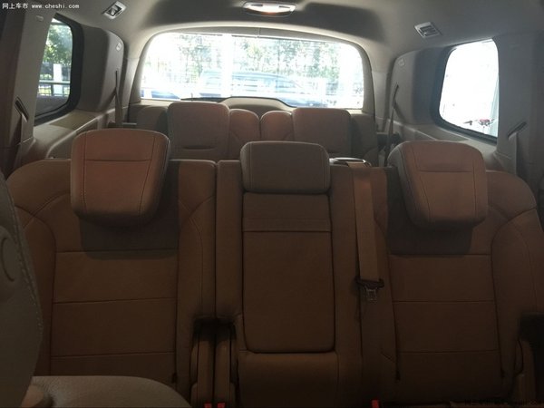 奔馳GL450裸價(jià)出售 母親節(jié)專屬優(yōu)惠熱銷-圖11