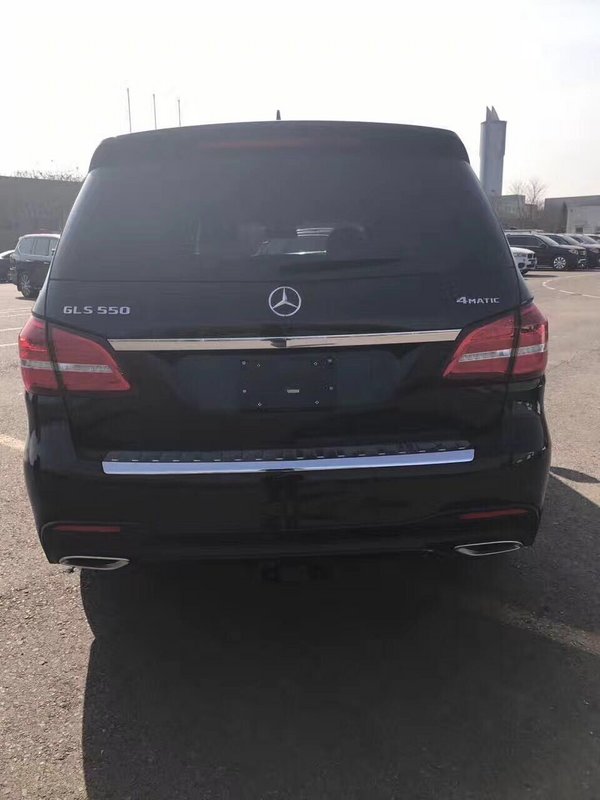 17款加版奔驰GLS550现车 惠降专卖GLS级-图4