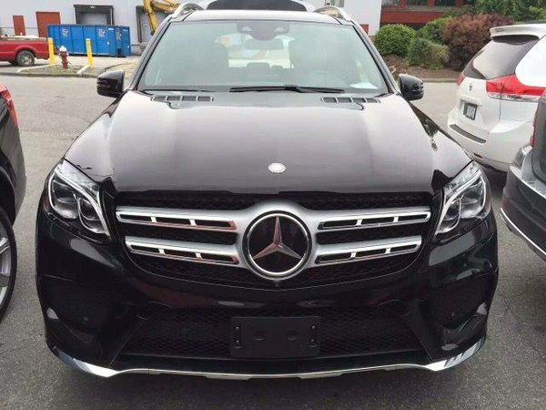 17款奔馳GLS450 英俊奔馳108萬感恩回饋-圖2