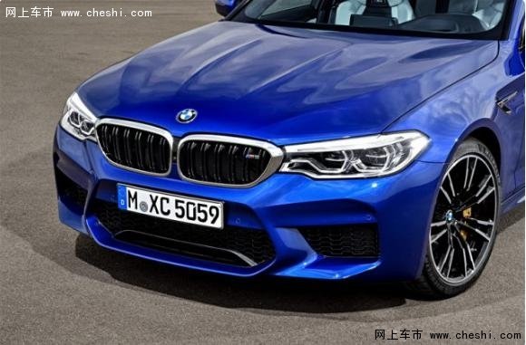 全新 BMW M5 终极驾驶利器 商务座驾优选-图13