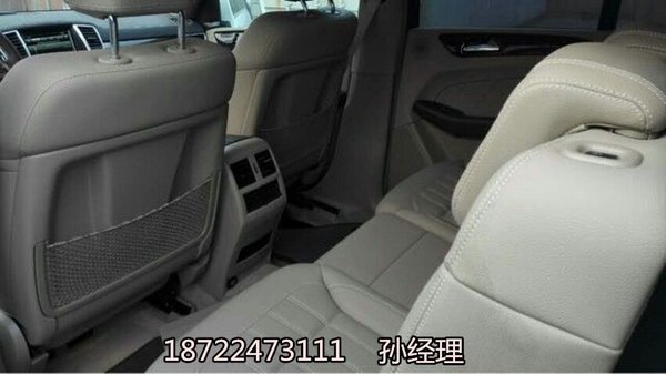 平行進(jìn)口奔馳GLE400 美規(guī)GLE400現(xiàn)車86萬-圖6