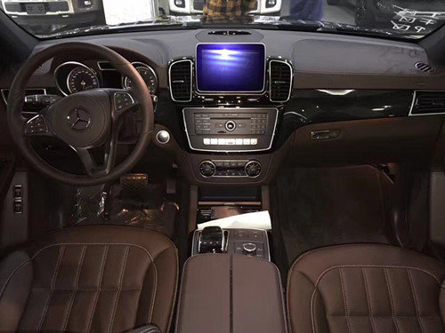 2017款奔驰GLS450加版 豪华配置特降新惠-图4